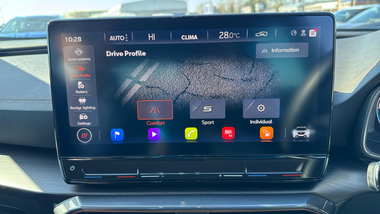 CUPRA Formentor 1.4 eHybrid 204 V1 5dr DSG Estate